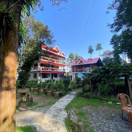 Magnolia Farmhouse And Homestay 大吉岭 外观 照片