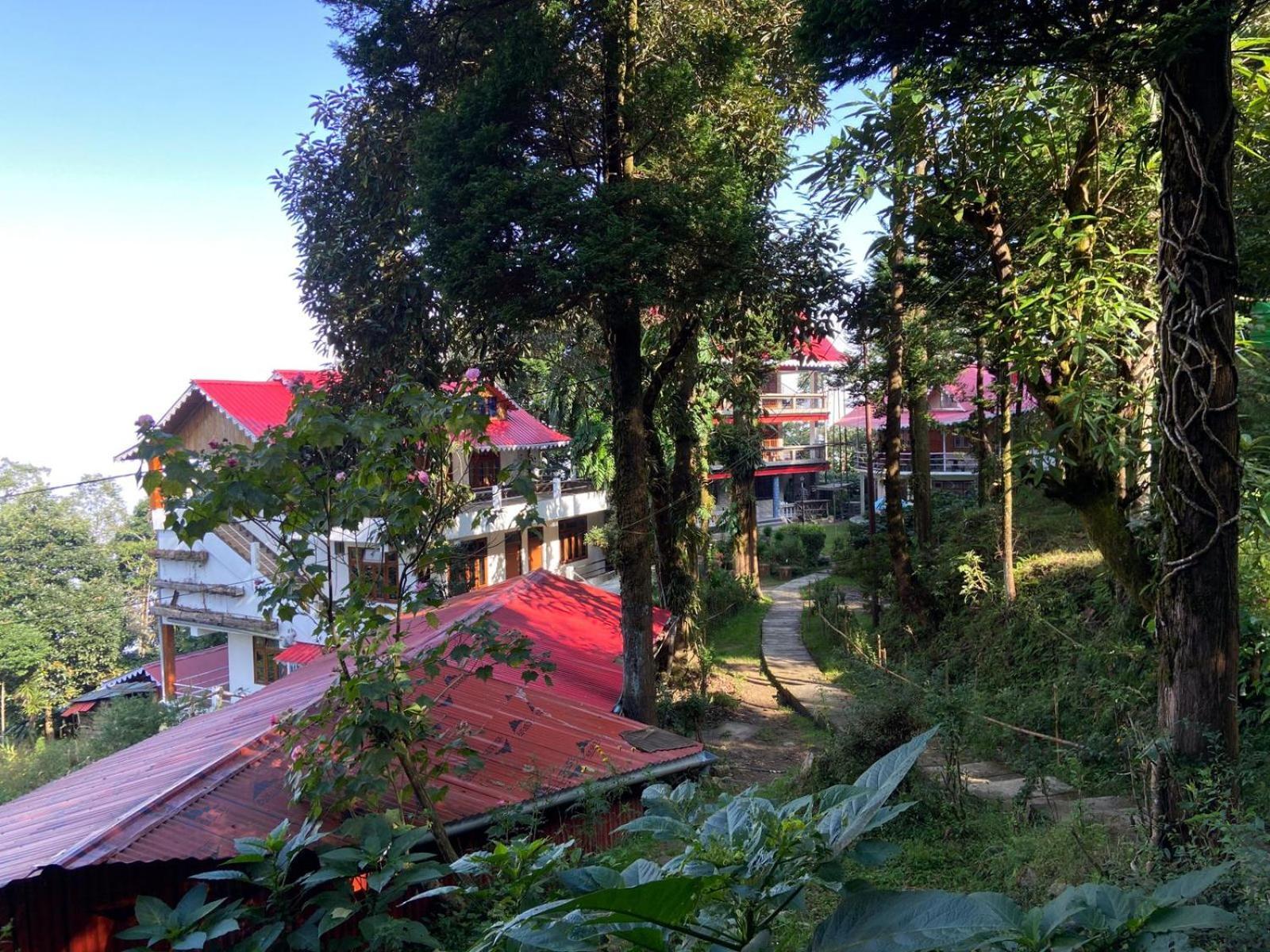 Magnolia Farmhouse And Homestay 大吉岭 外观 照片
