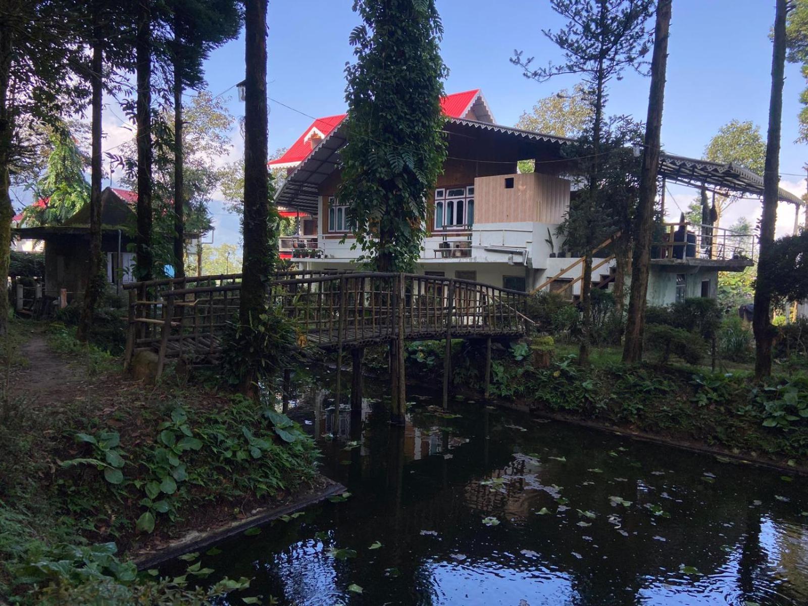 Magnolia Farmhouse And Homestay 大吉岭 外观 照片