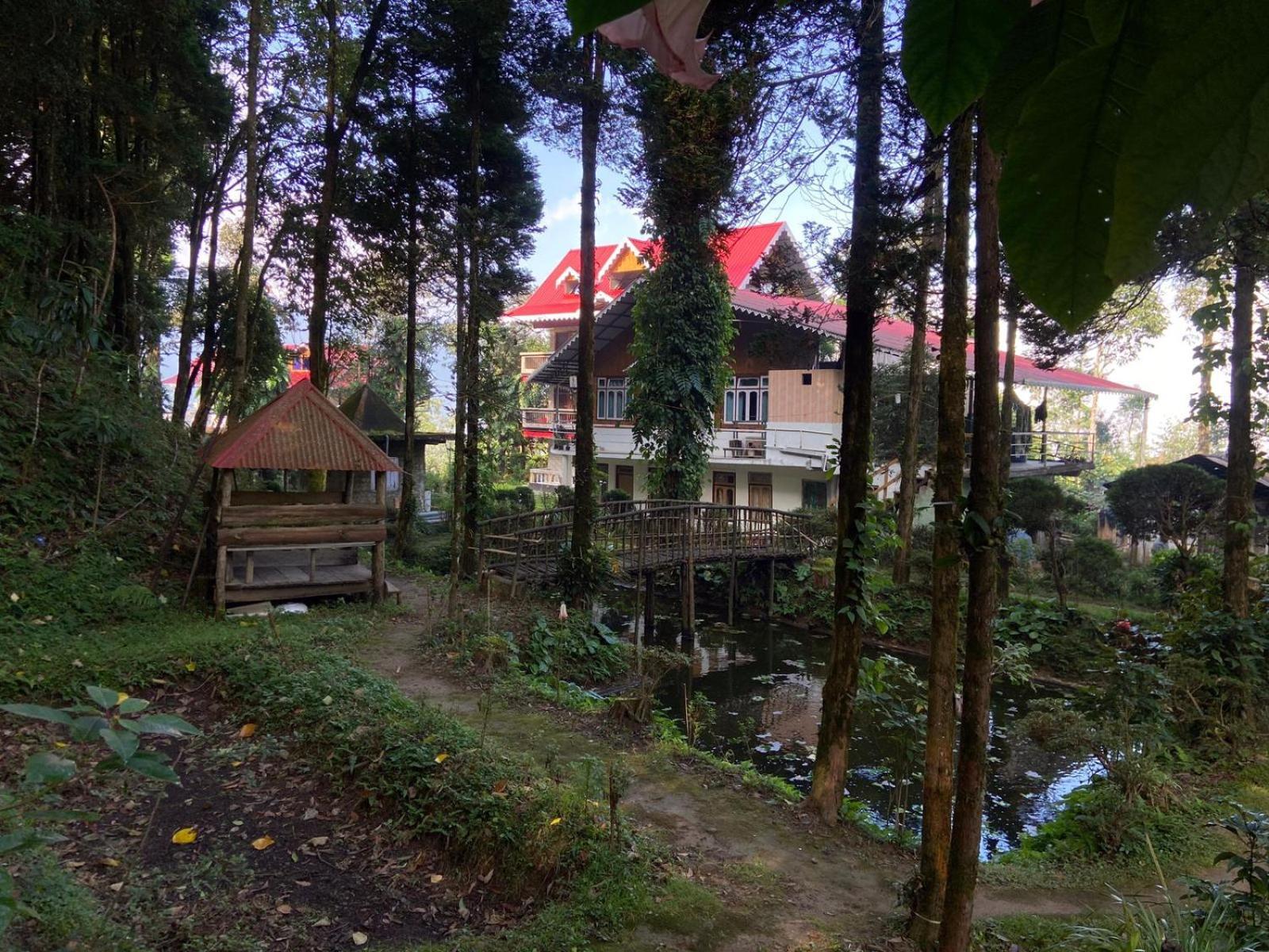 Magnolia Farmhouse And Homestay 大吉岭 外观 照片