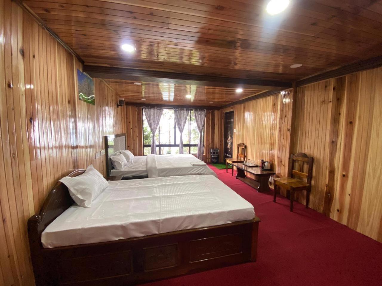 Magnolia Farmhouse And Homestay 大吉岭 外观 照片