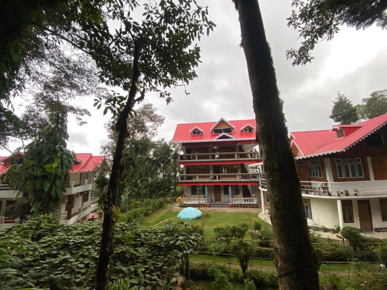 Magnolia Farmhouse And Homestay 大吉岭 外观 照片
