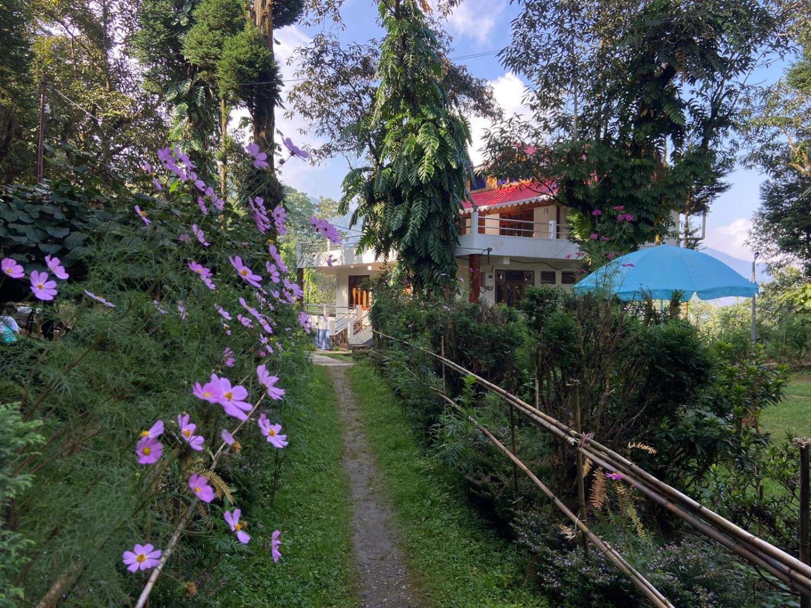Magnolia Farmhouse And Homestay 大吉岭 外观 照片