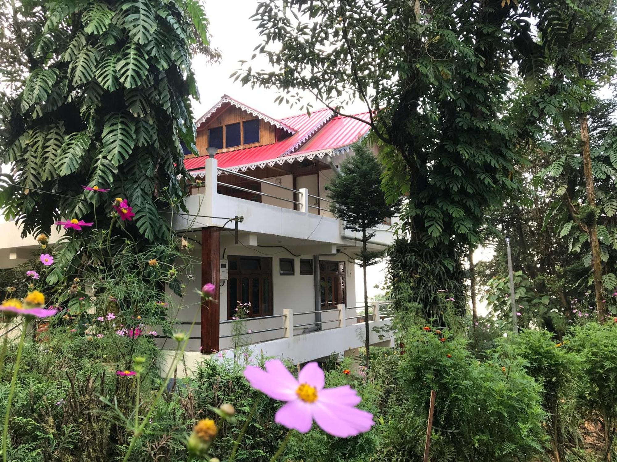 Magnolia Farmhouse And Homestay 大吉岭 外观 照片
