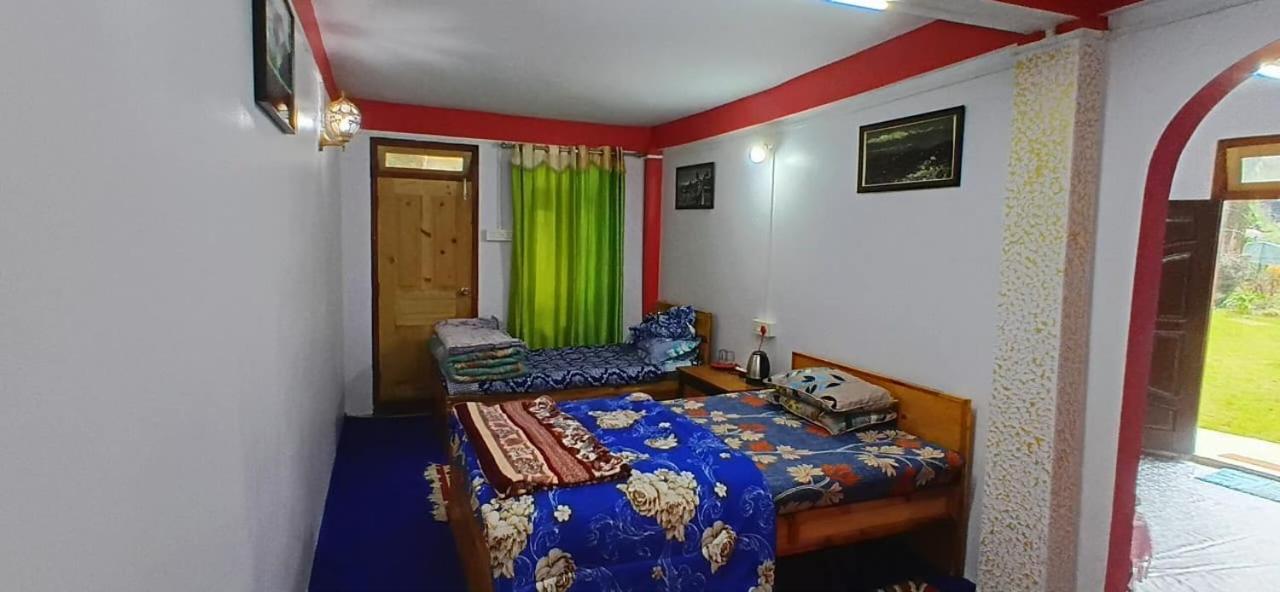 Magnolia Farmhouse And Homestay 大吉岭 外观 照片