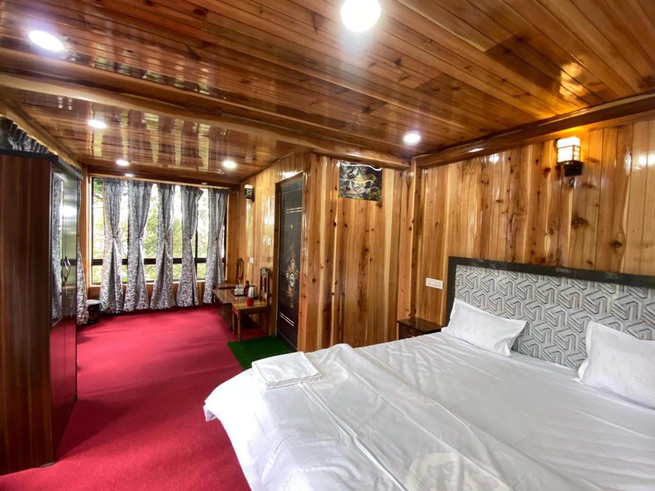 Magnolia Farmhouse And Homestay 大吉岭 外观 照片